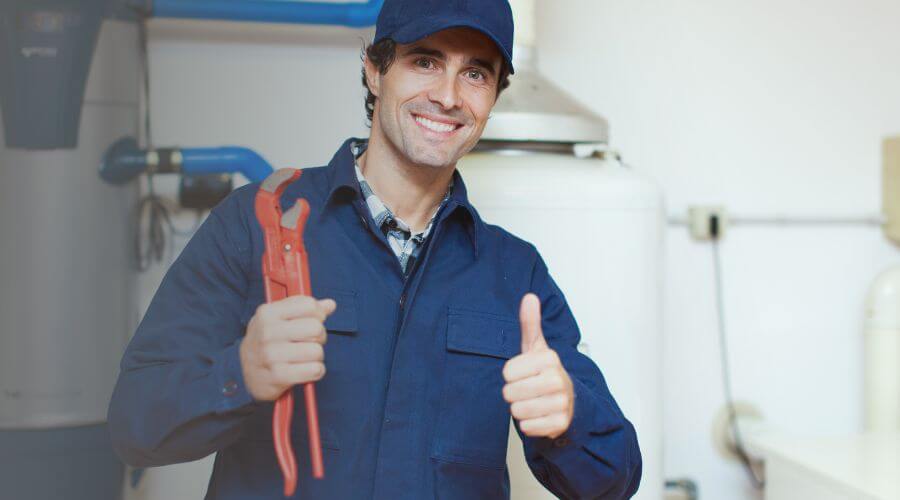 Local expert plumbing services in Ayrshire, IA